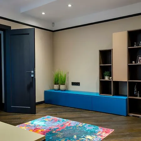 Design Center Apartamento Riga